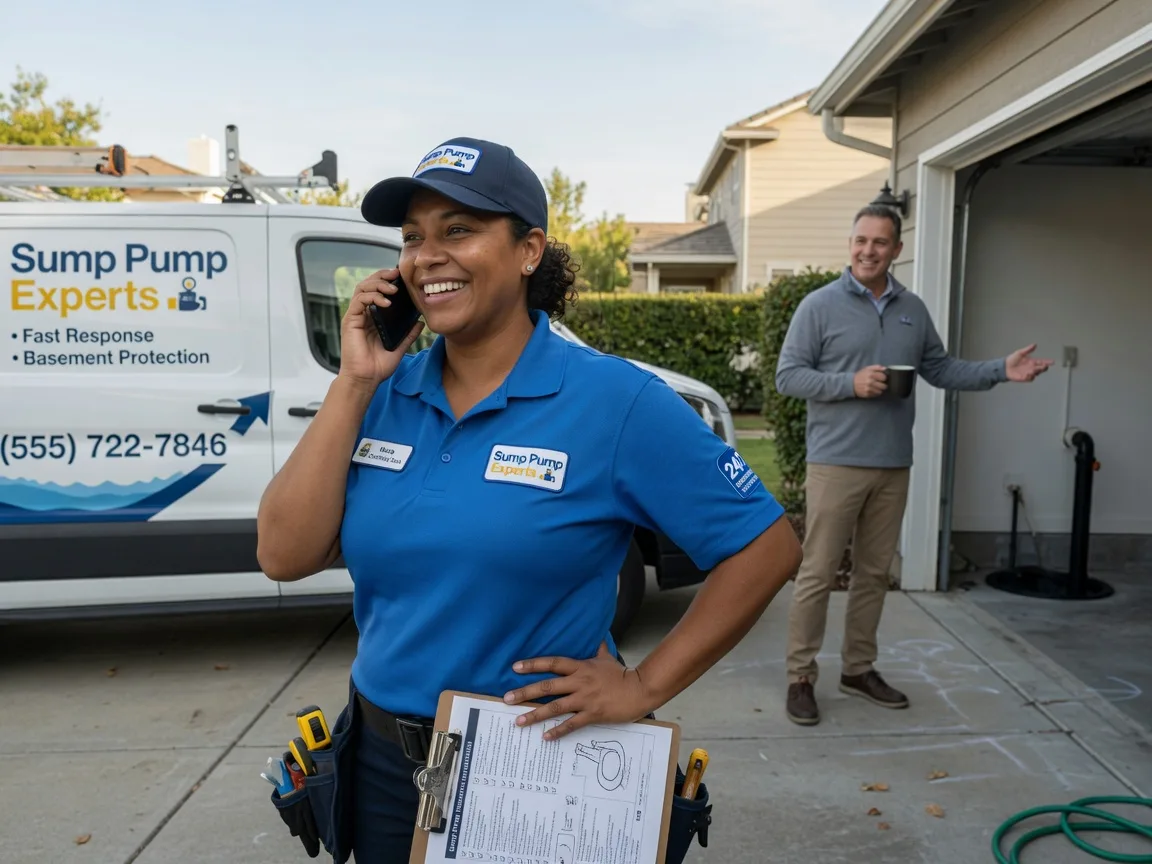 Sump Pump Repair Catawba, VA FAQs